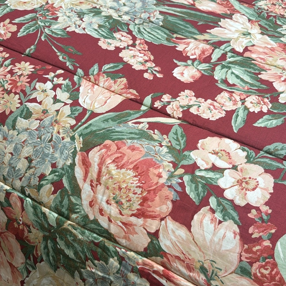 Vintage Ralph Lauren  full/queen Tres Grand Comforter - Picture 5 of 8